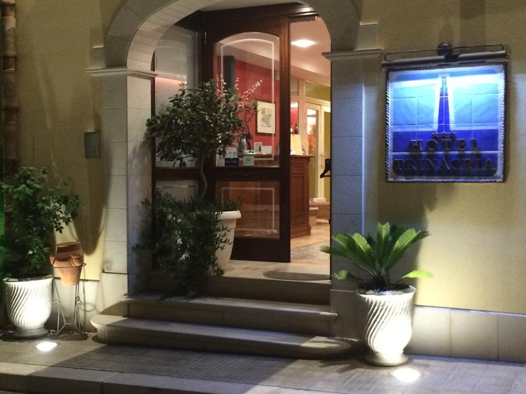 Hotel Trinacria San Vito Lo Capo Luaran gambar