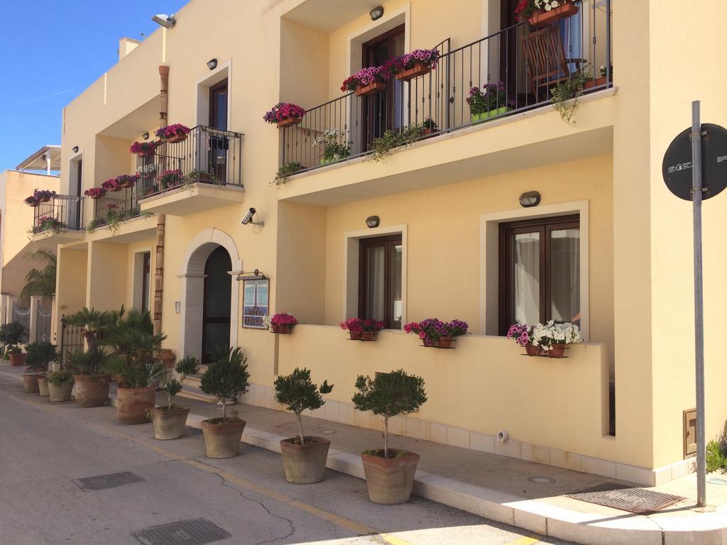 Hotel Trinacria San Vito Lo Capo Luaran gambar