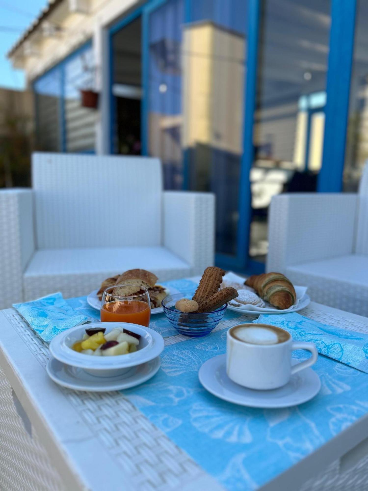 Hotel Trinacria San Vito Lo Capo Luaran gambar
