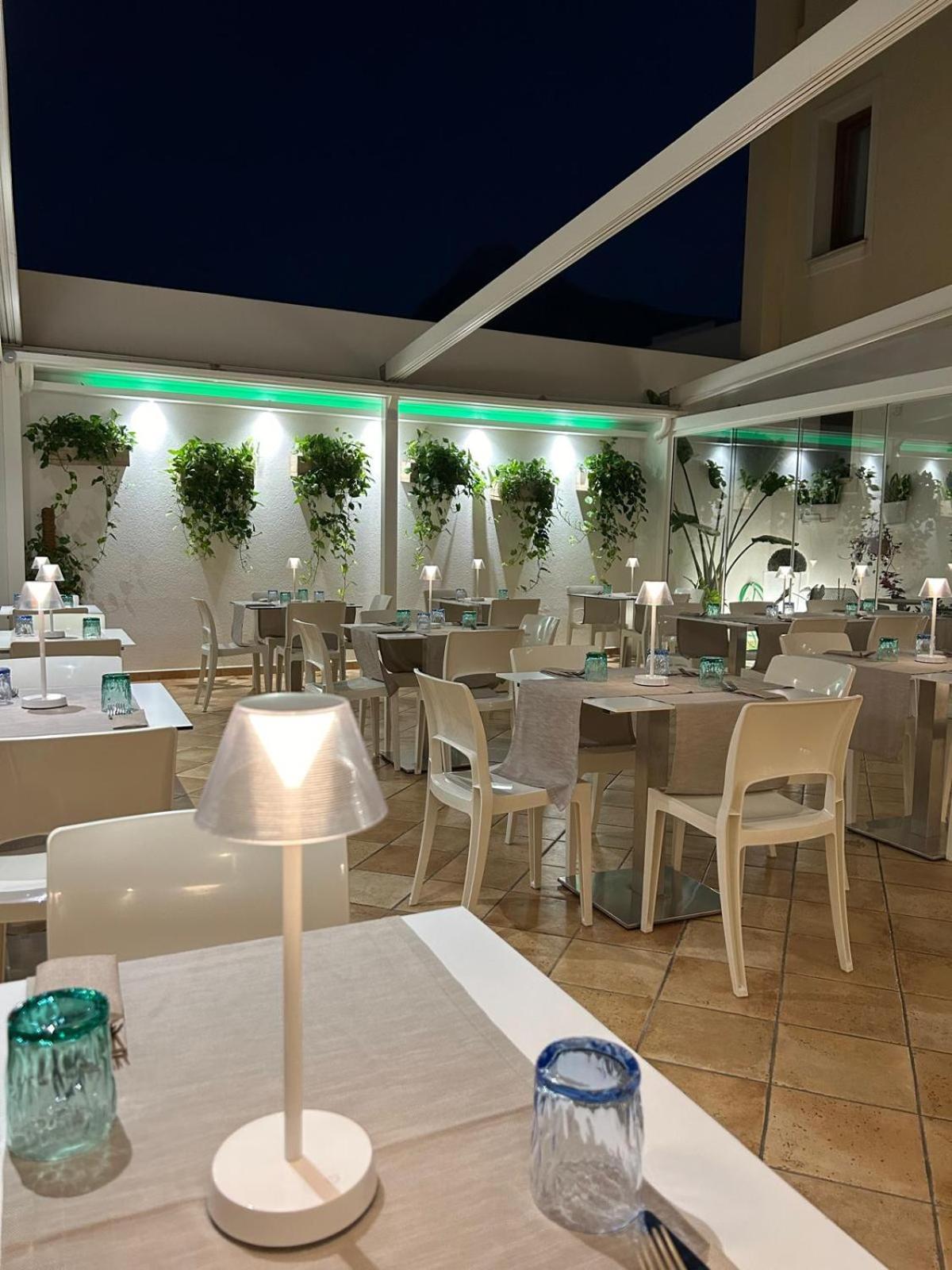Hotel Trinacria San Vito Lo Capo Luaran gambar